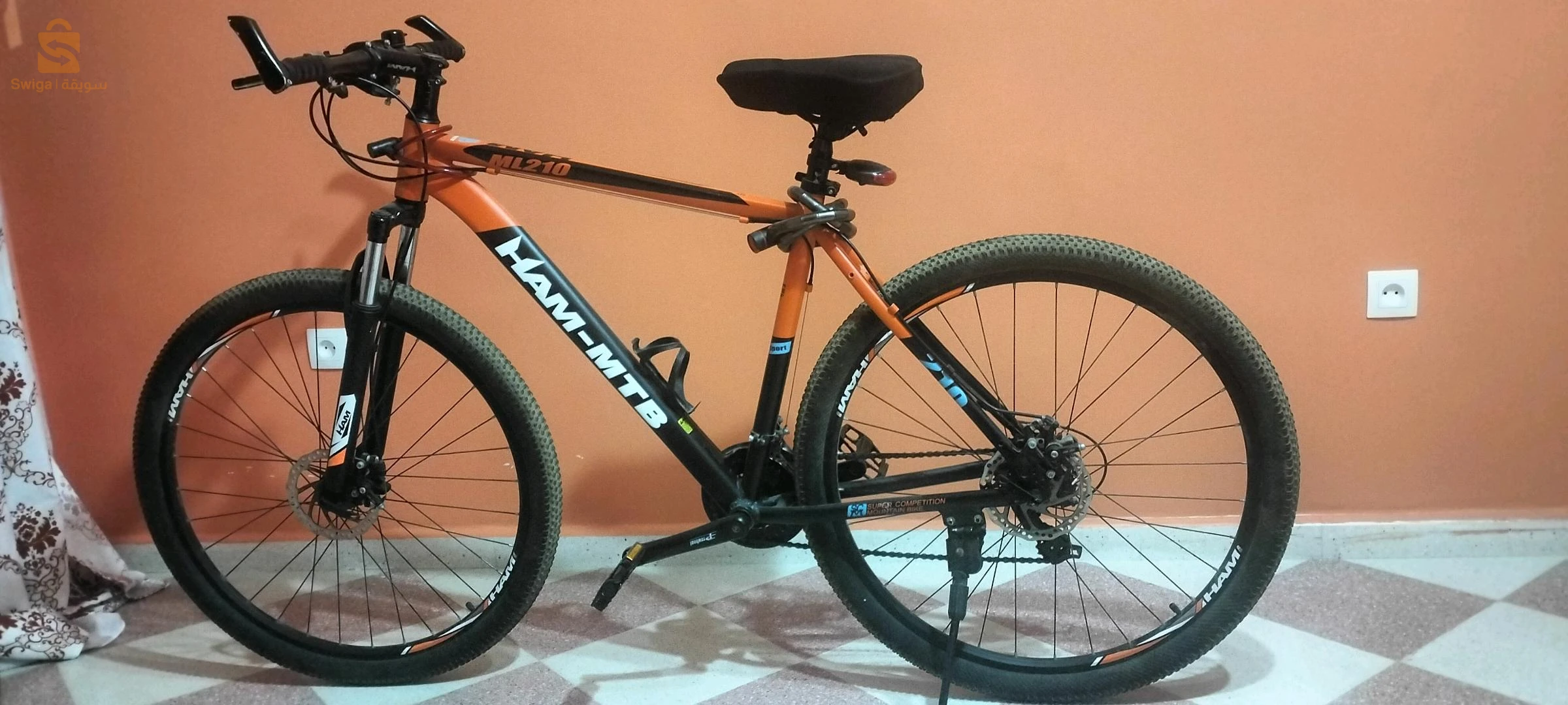 دراجات هوائية 