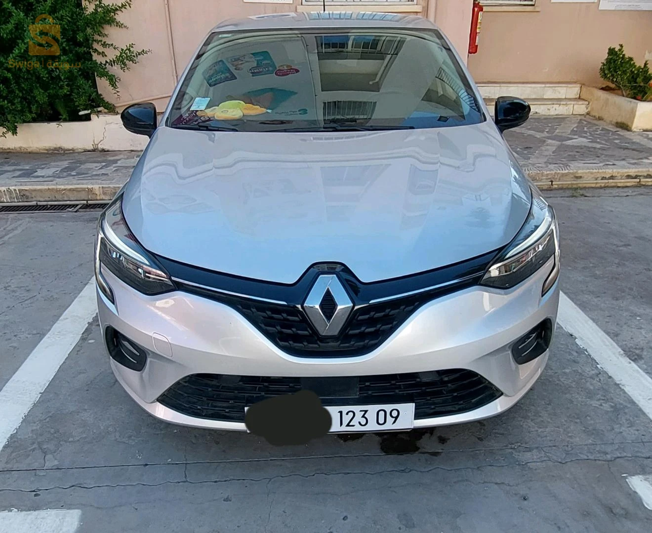 Renault Clio 5 2023 9 BLIDA