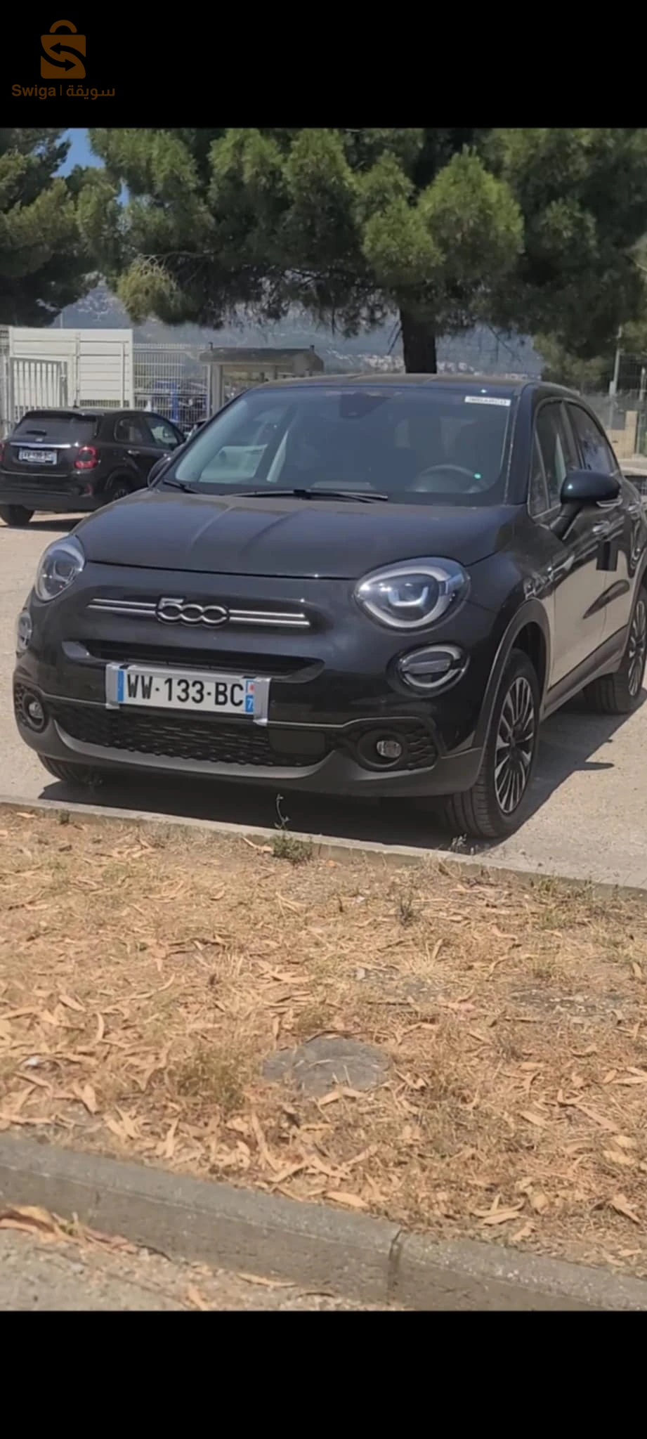فيات 500X 2025 48 غليزان