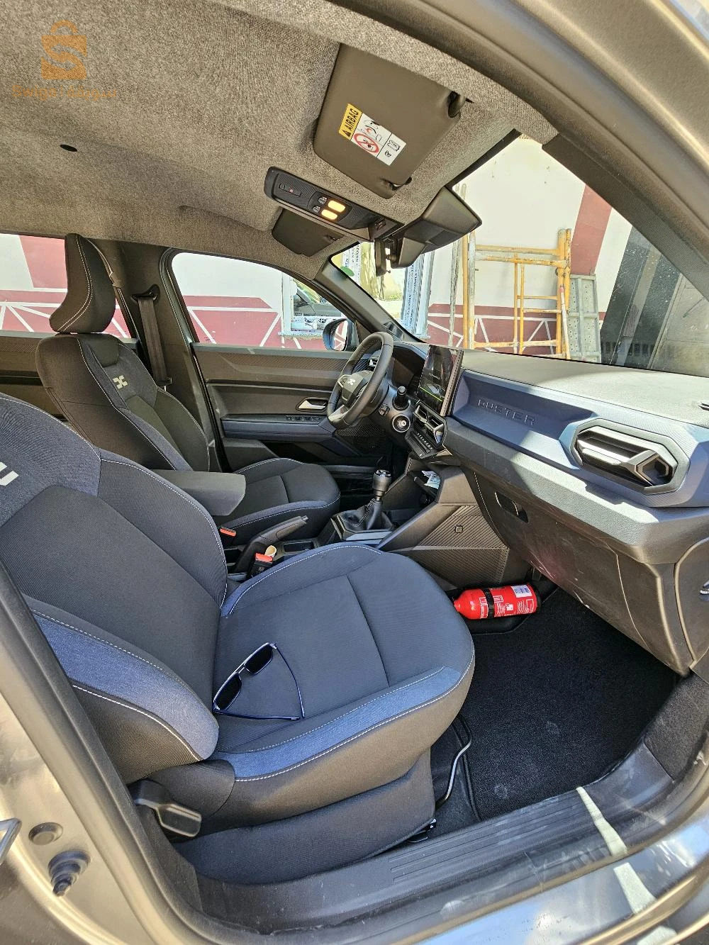 داسيا Duster 2025 43 ميلة