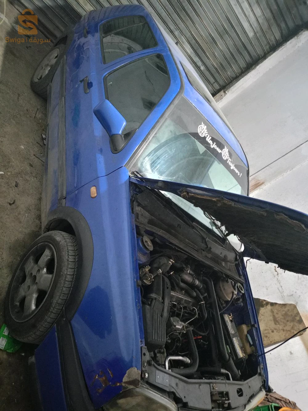 Volkswagen Golf 1997 19 SETIF