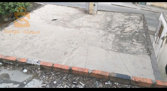 للبيع بيوت شعبية عدد الغرف6 25 قسنطينة