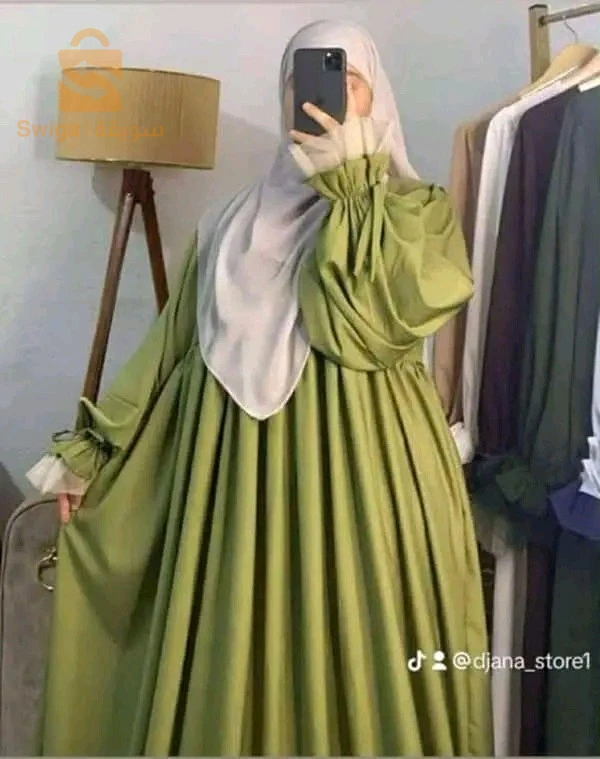 ملابس إسلامية ومحتشمة 