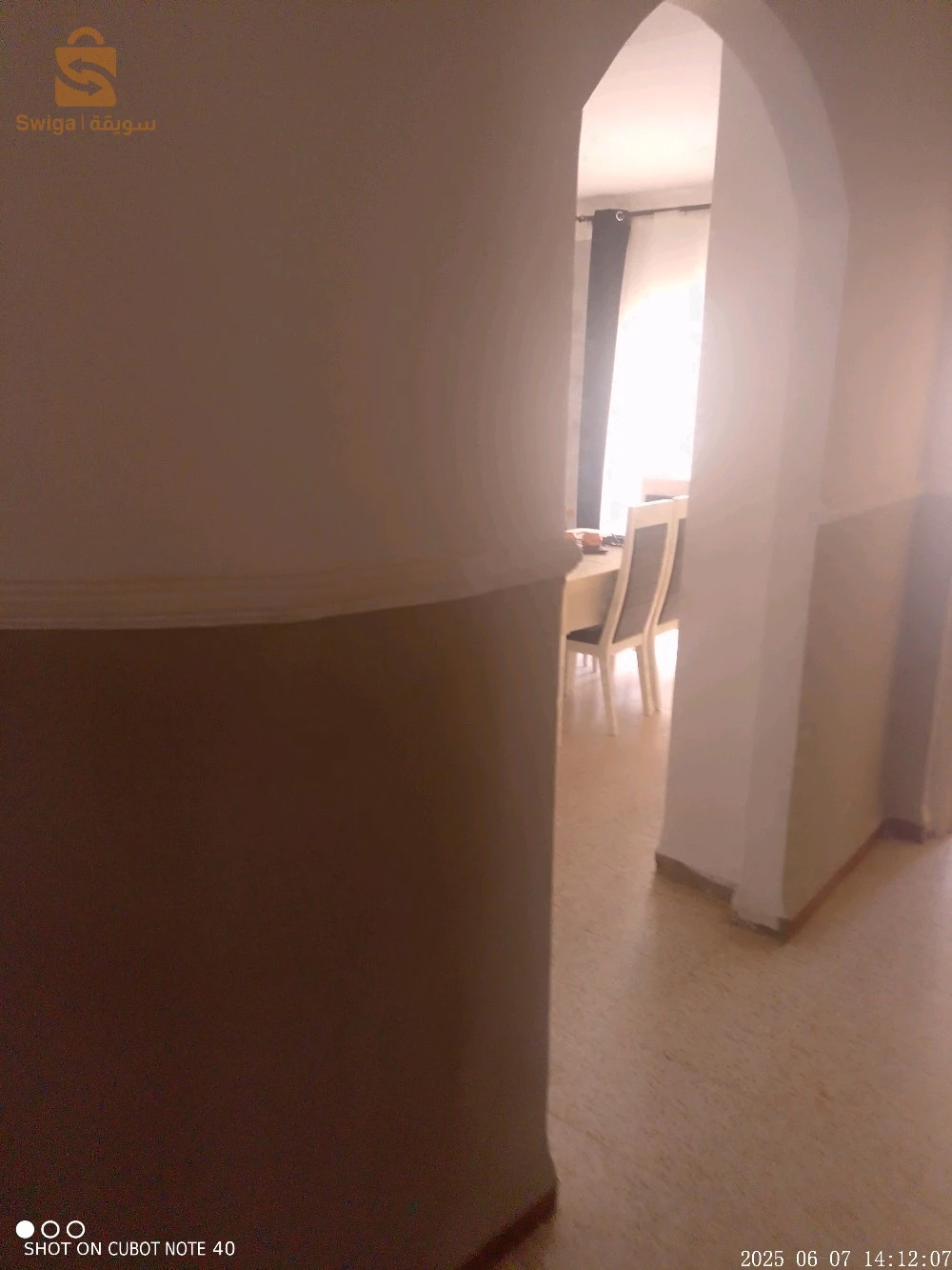 À vendre Appartements les chambres 03 35 BOUMERDES