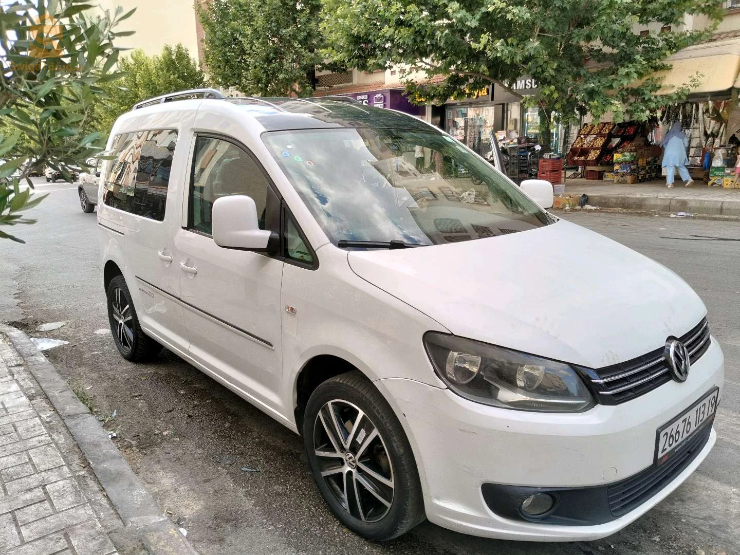 Volkswagen Caddy 2013 19 SETIF