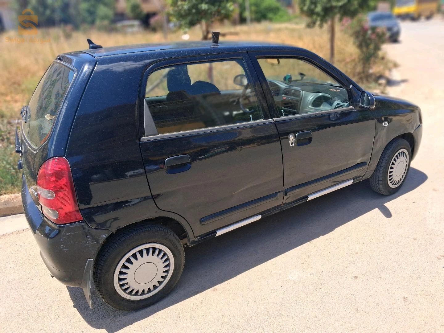 Suzuki Alto 2009 29 MASCARA