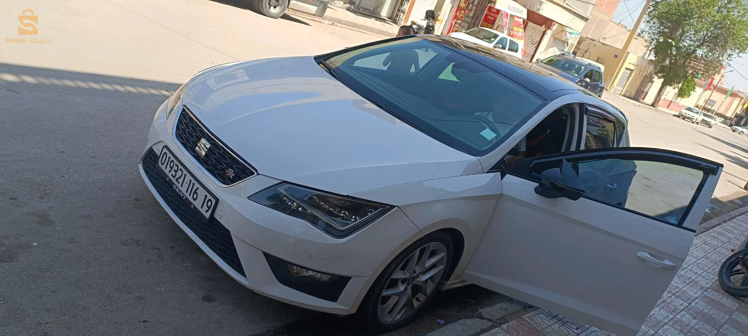 سيات 2016 19 سطيف