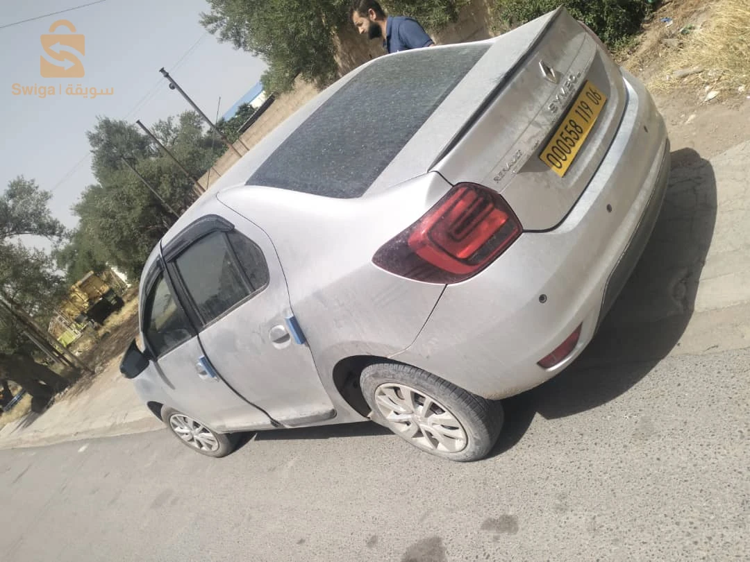 Renault SYMBOL 2019 6 BEJAIA