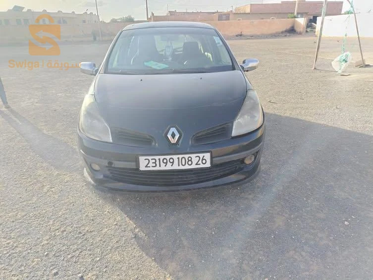 Renault Clio 3 2008 26 MEDEA