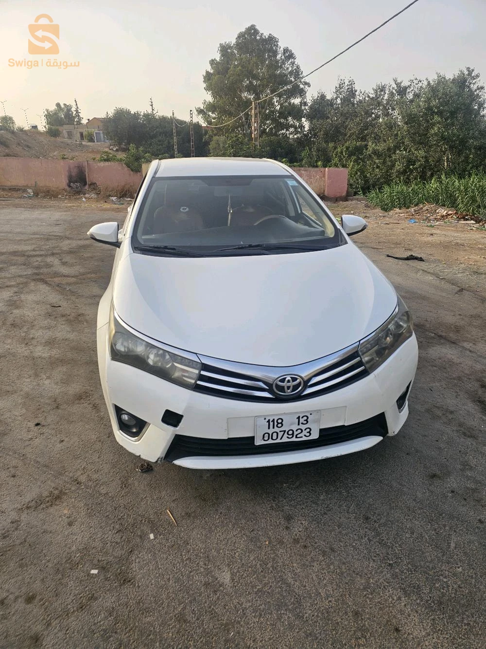 تويوتا Corolla 2018 13 تلمسان