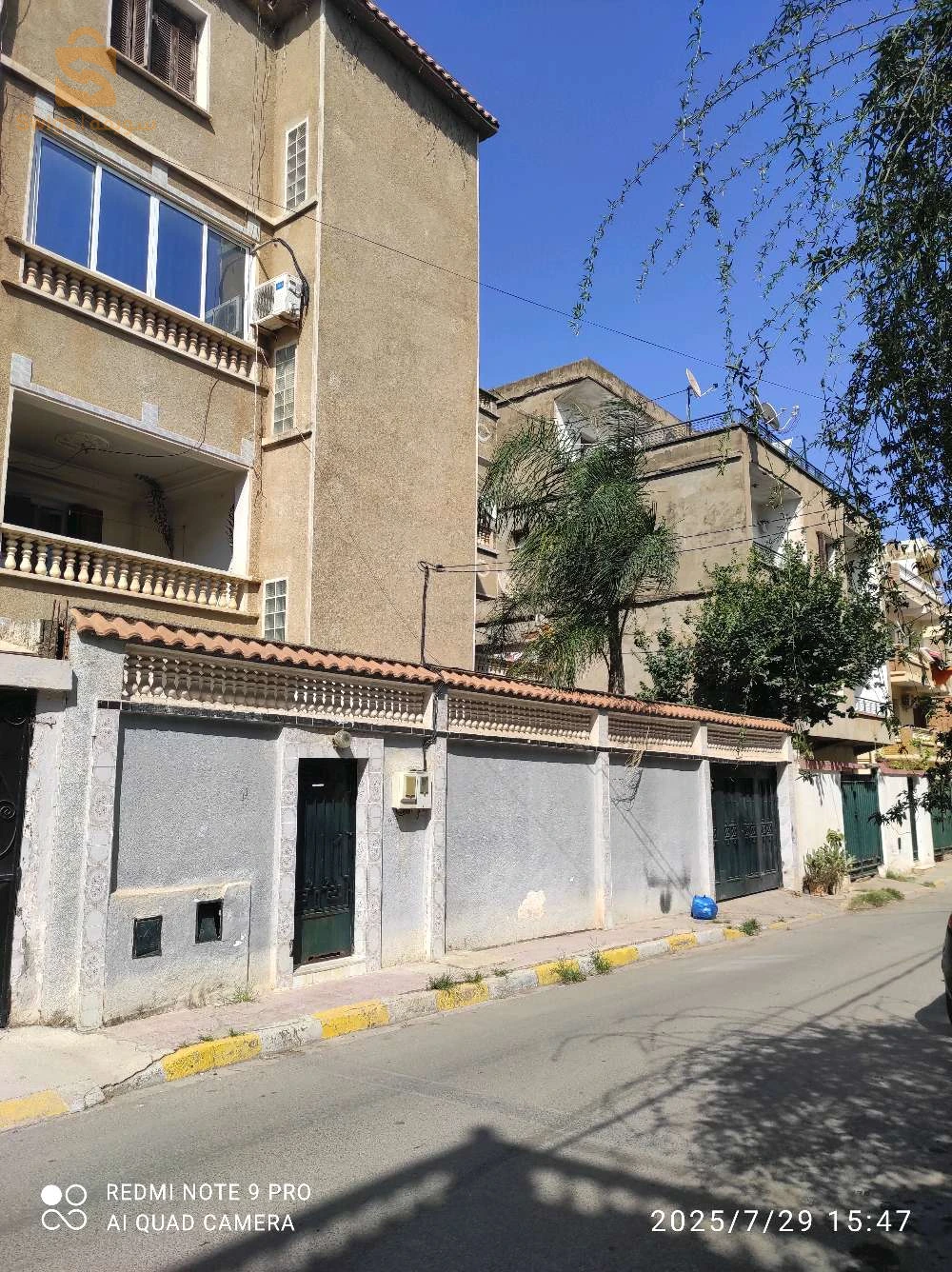 للبيع فلل سكنية عدد الغرف14 16 الجزائر