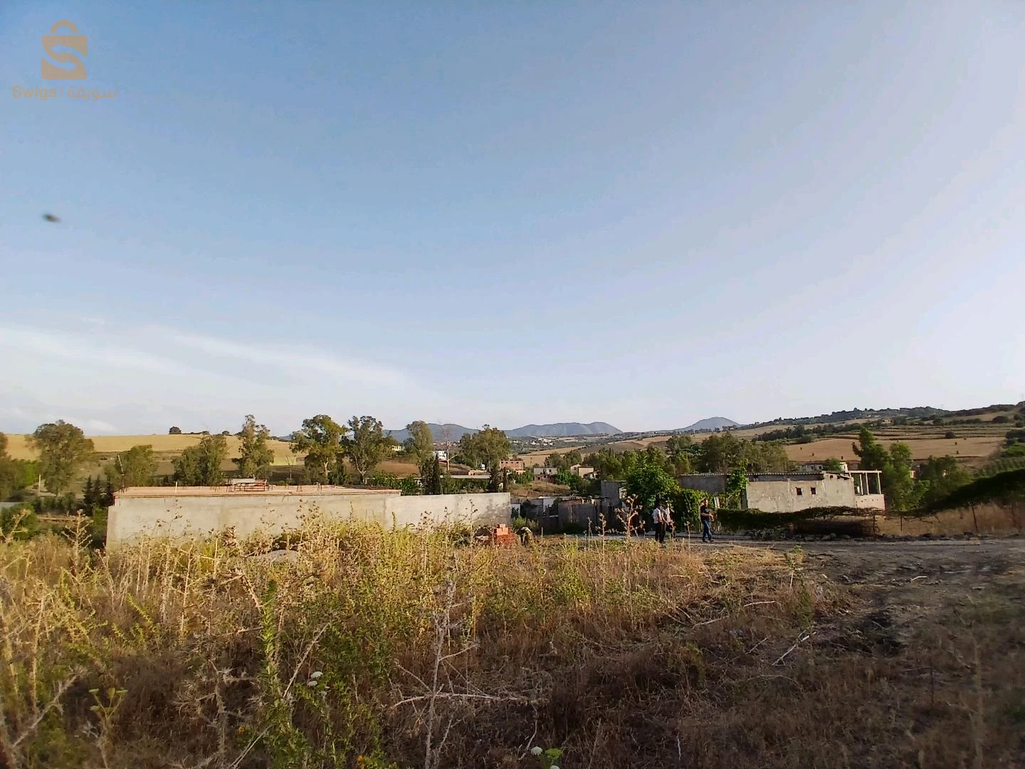 للبيع اراضي سكنية عدد الغرف 35 بومرداس