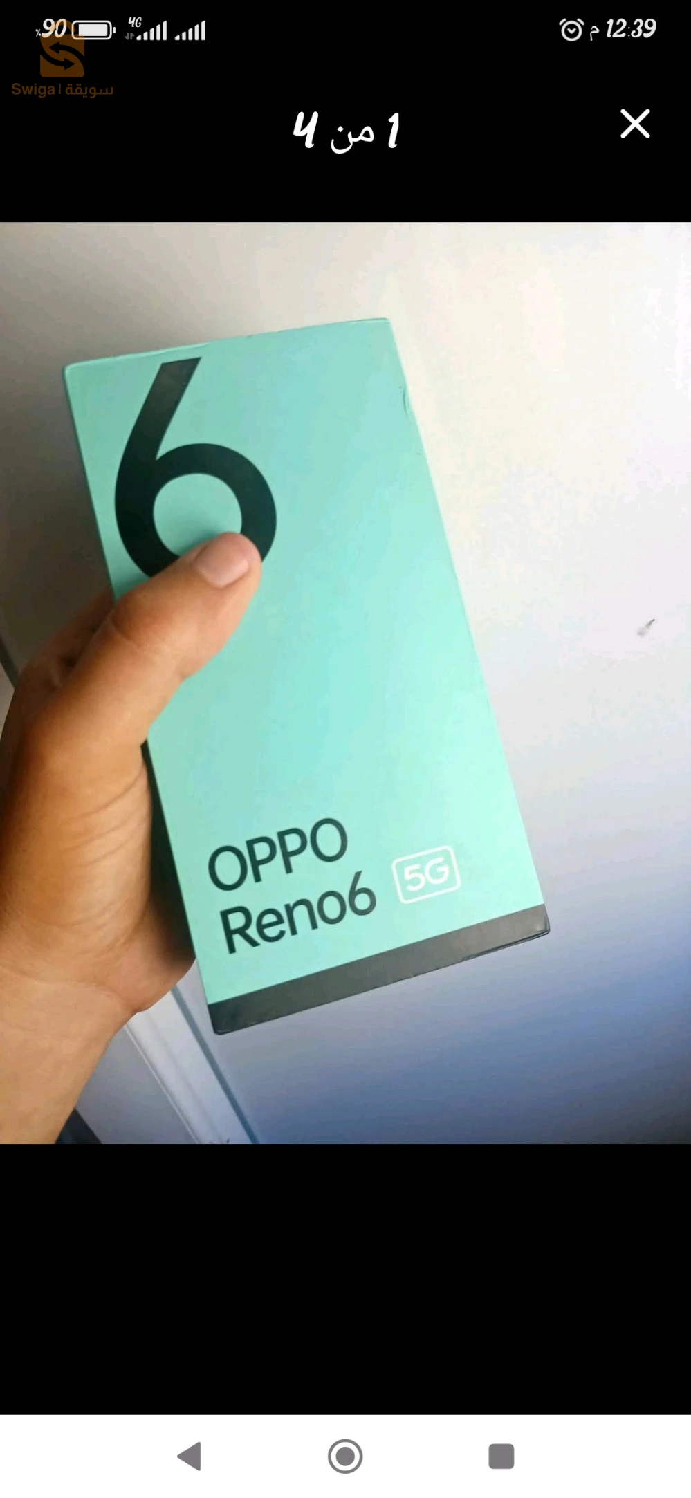 اوبو Reno6 Pro 5G للبيع