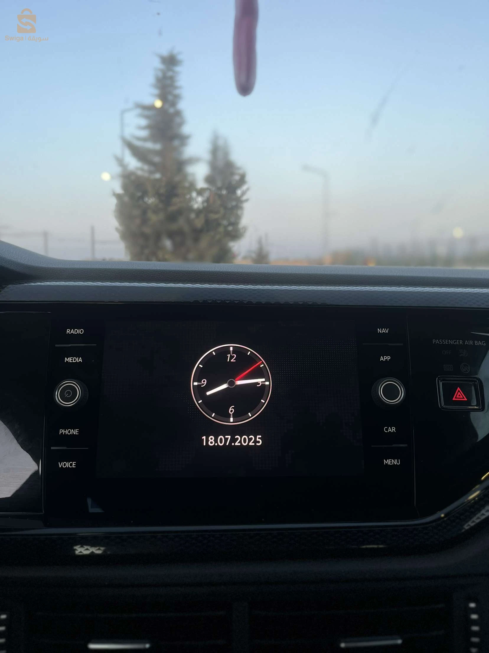 فولكس واجن TAIGO 2022 22 سيدي بلعباس