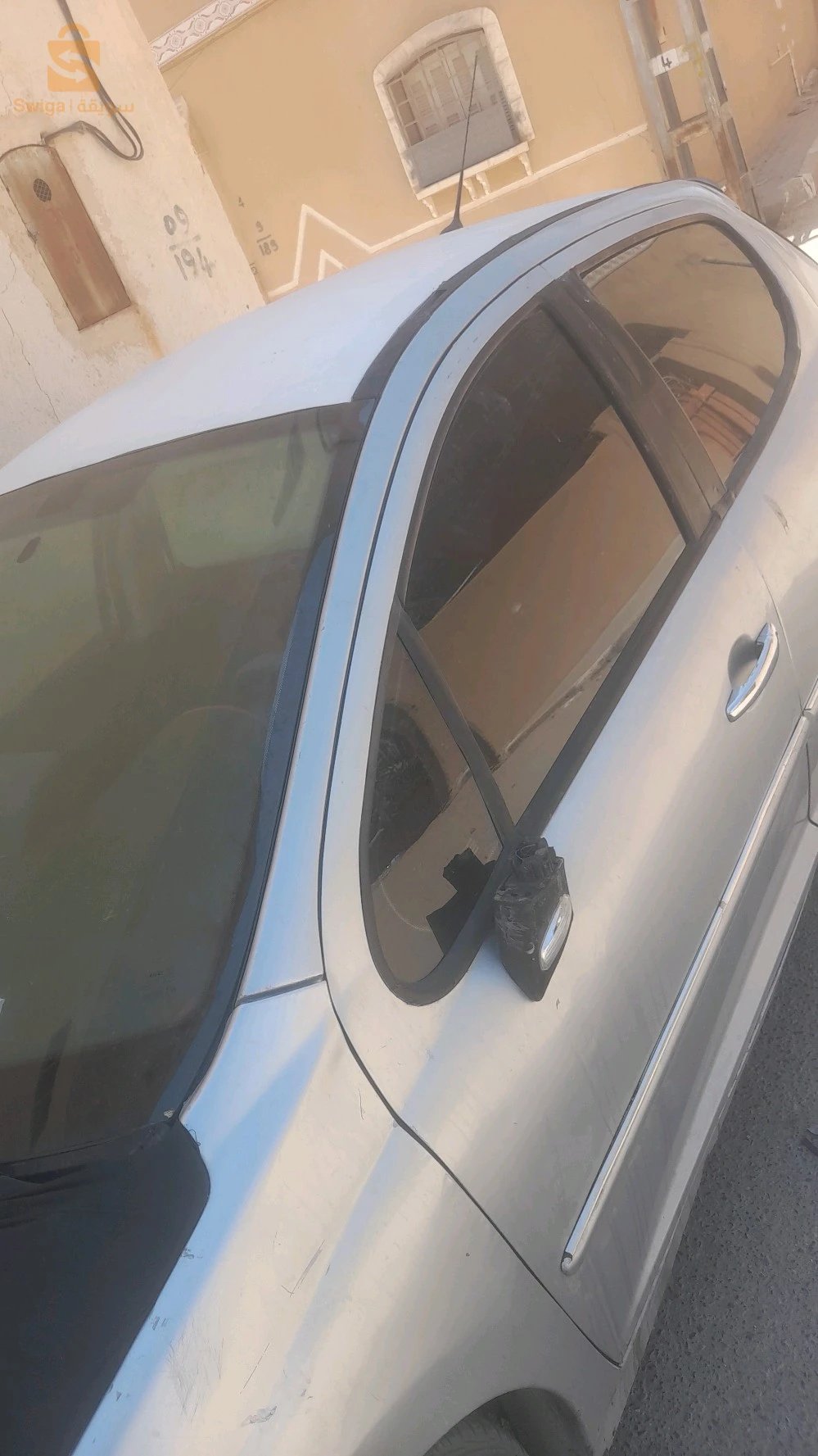 Peugeot 207 2010 39 EL OUED