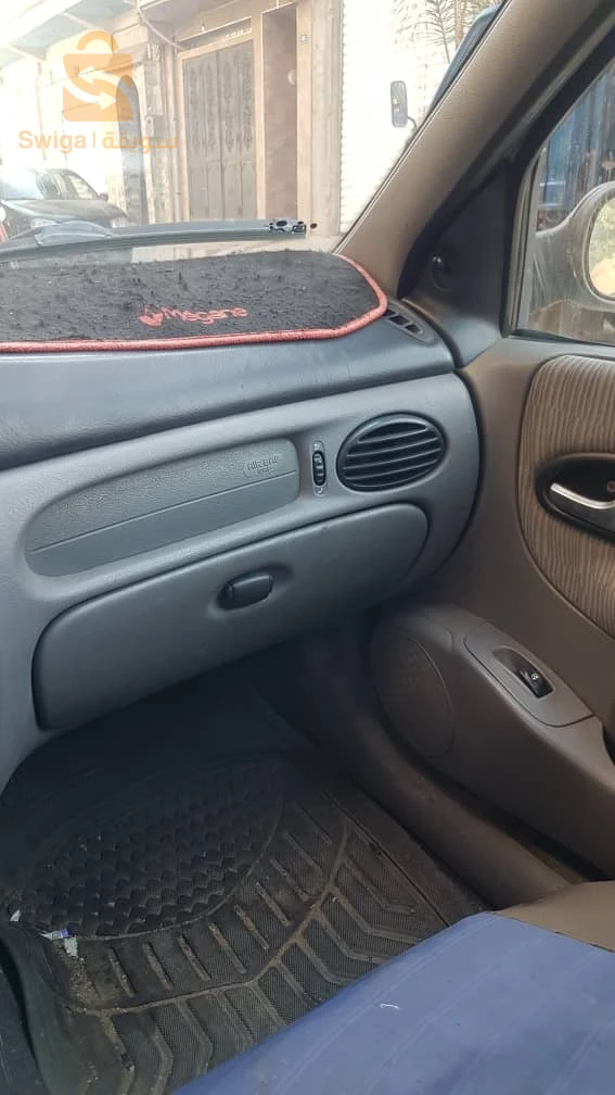 Renault Megane 2001 31 ORAN