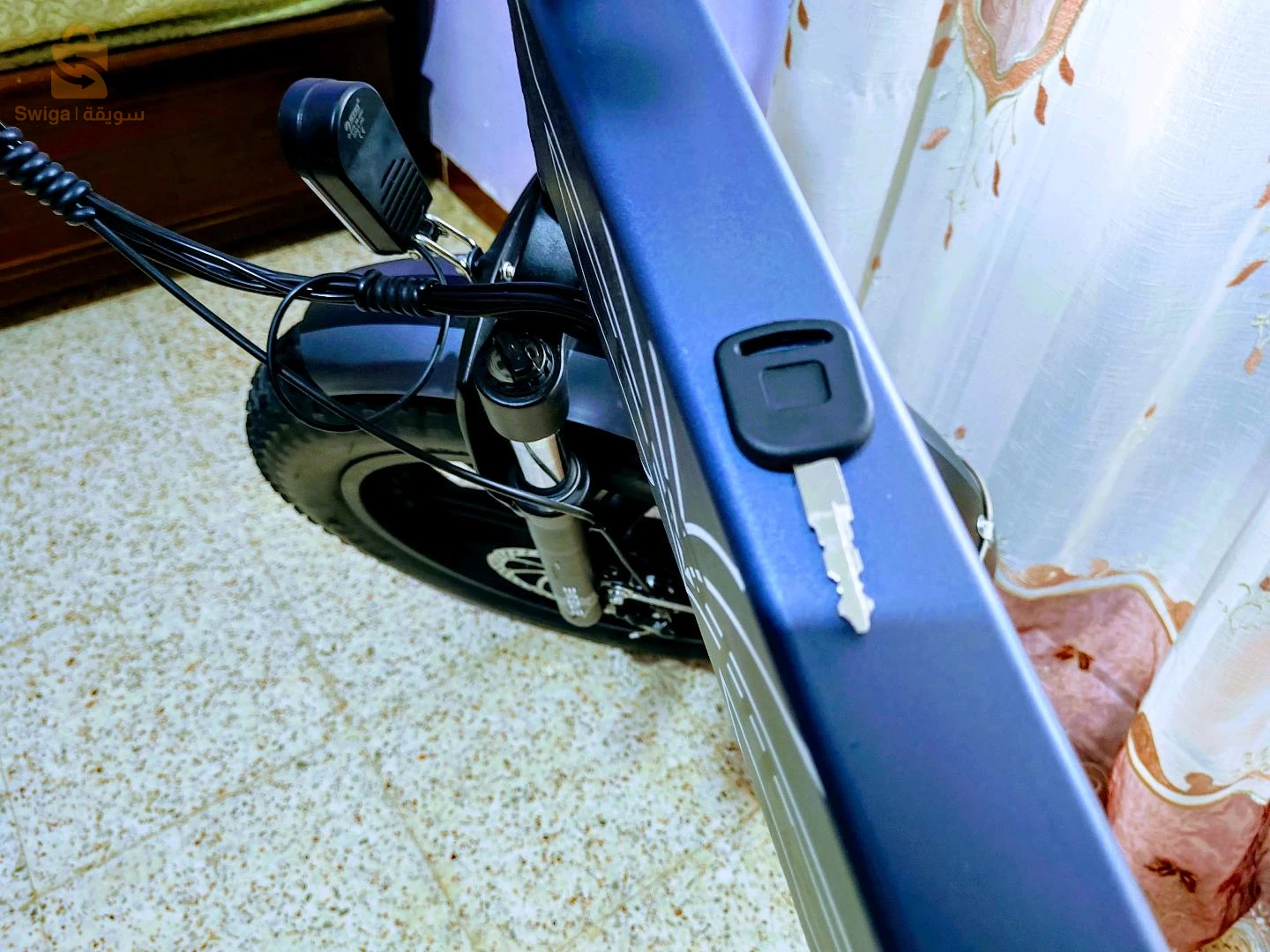 دراجات كهربائية 