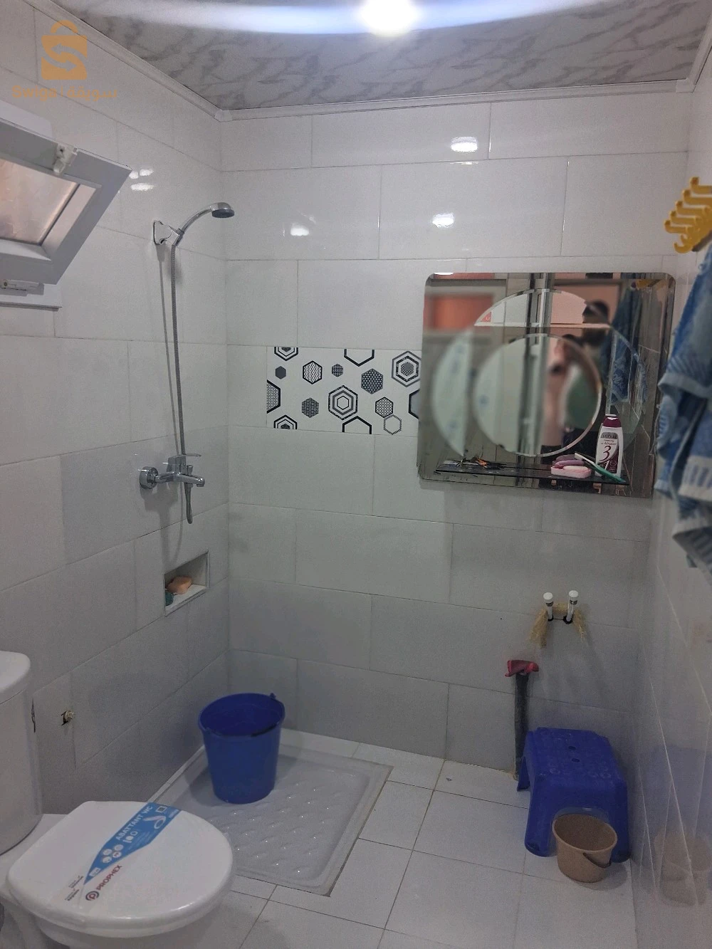 A louer Niveau de villa les chambres 2 18 JIJEL