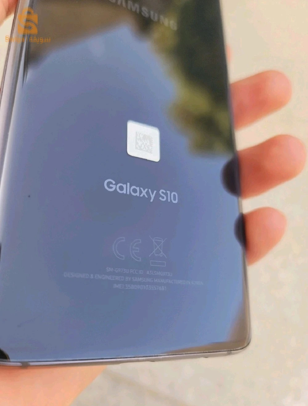 سامسونج S10 للبيع