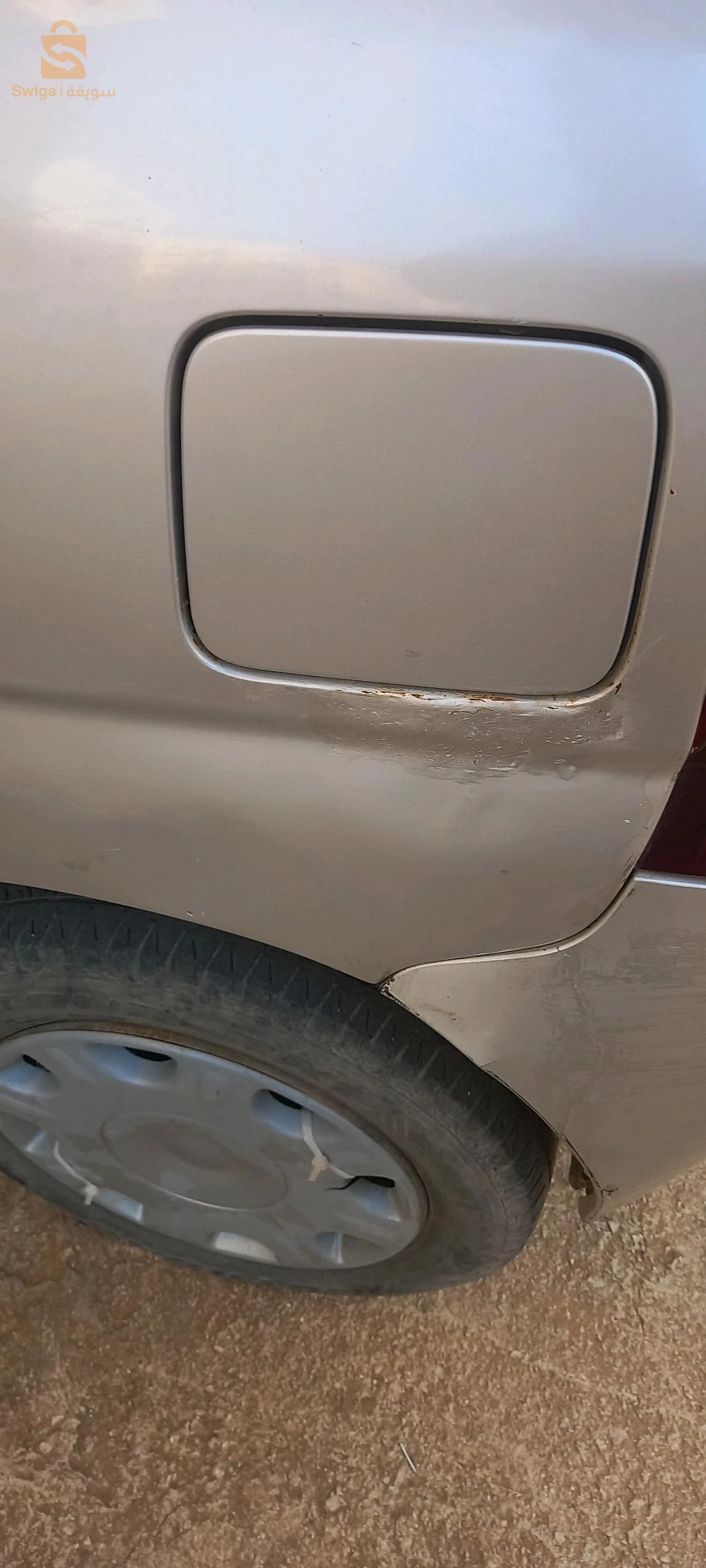 Suzuki Alto 2012 21 SKIKDA