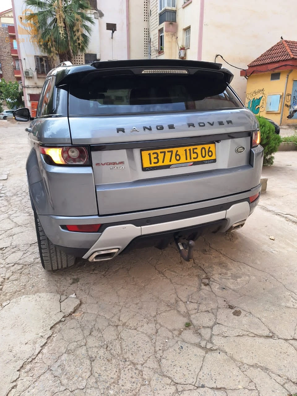 لاندروفر Range Rover 2015 6 بجاية