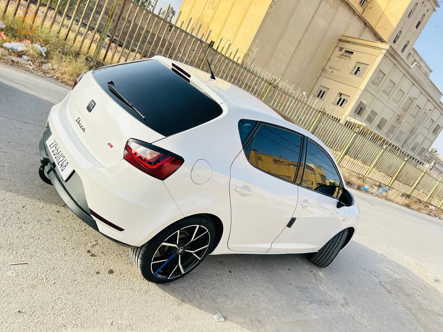 Seat Ibiza 2012 48 RELIZANE