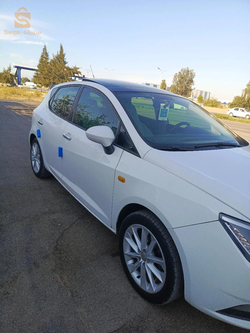 سيات Ibiza 2014 23 عنابة