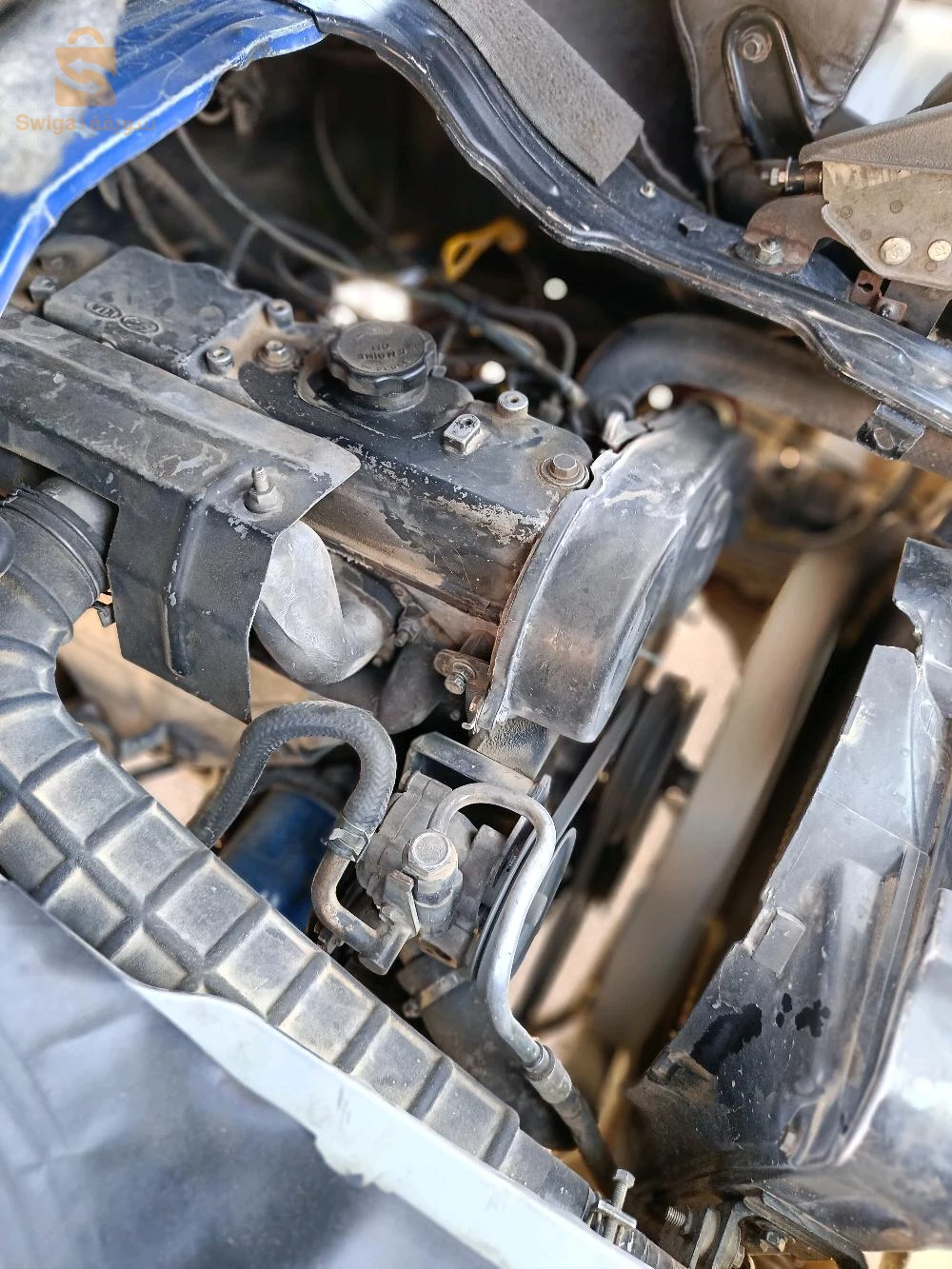 هونداي H 100 2007 17 الجلفة