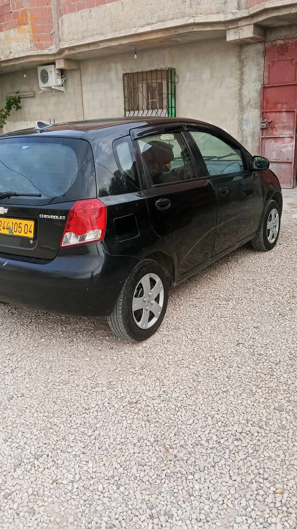 شيفروليه Aveo 2005 4 ام البواقي