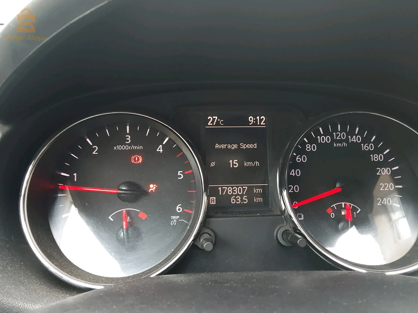نيسان Qashqai 2016 16 الجزائر
