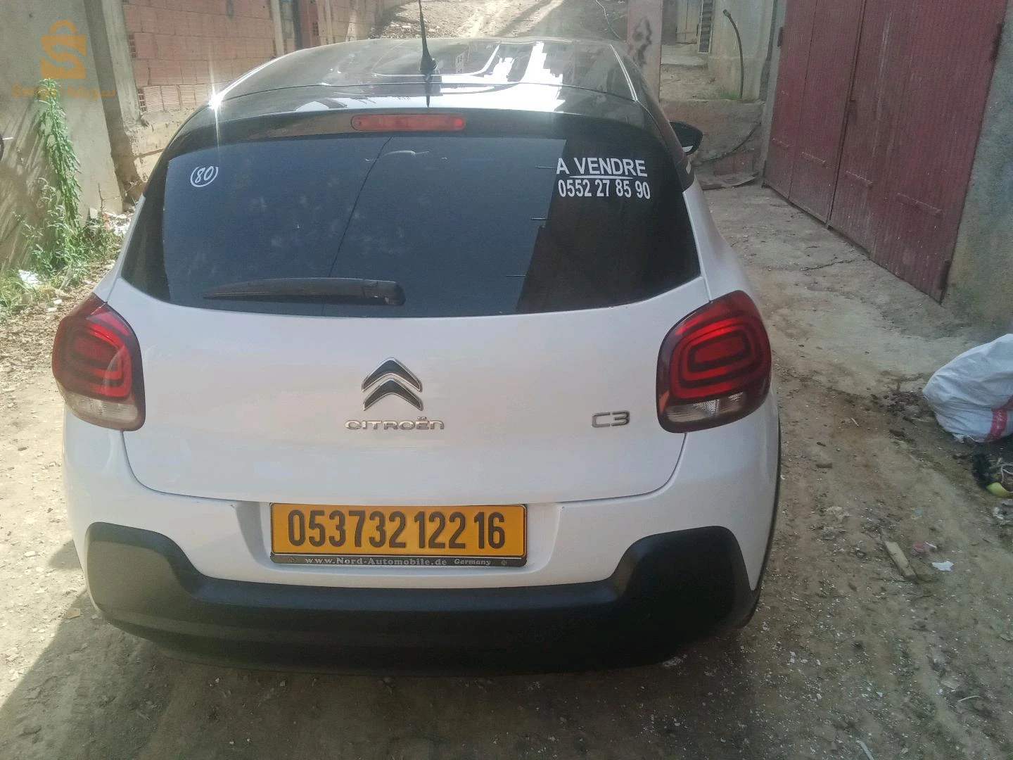 ستروين C3 2022 16 الجزائر