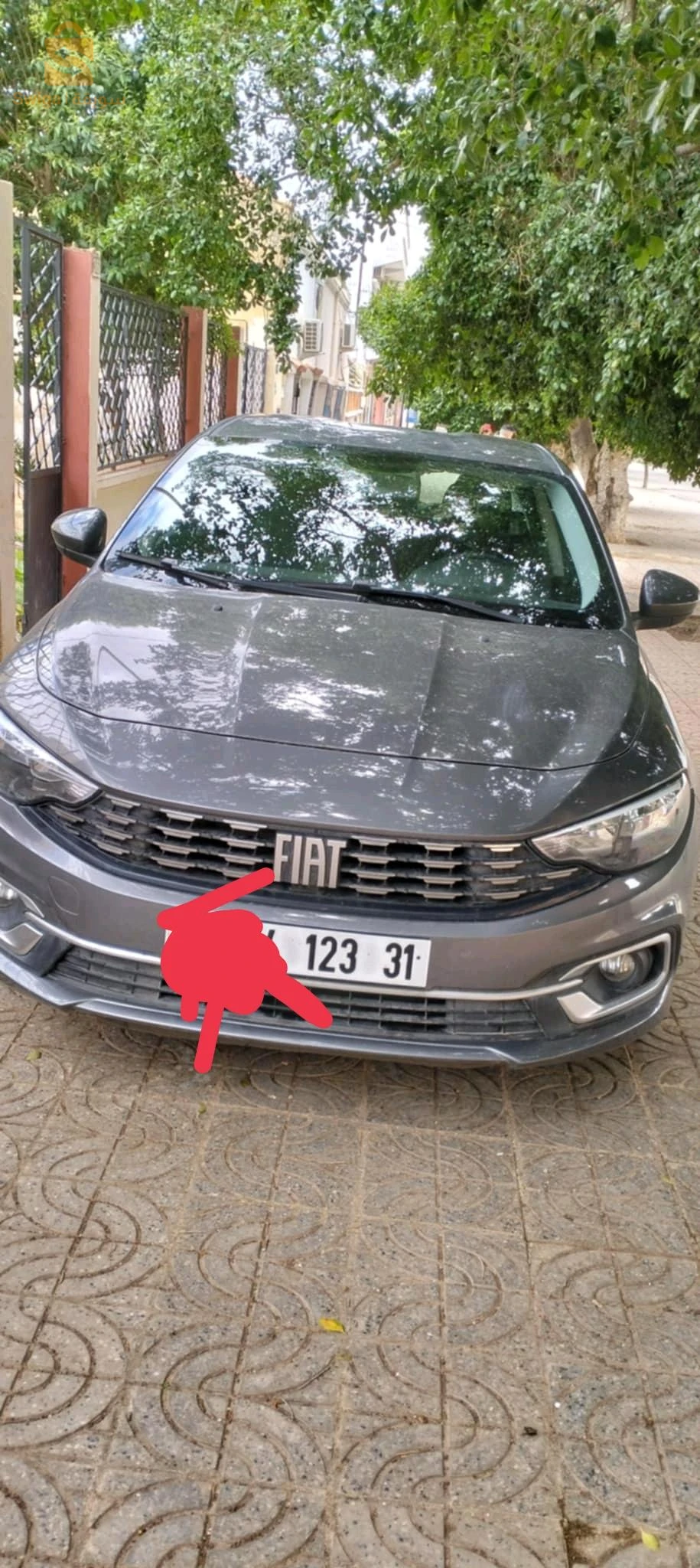 Fiat Tipo Sedan 2023 31 ORAN