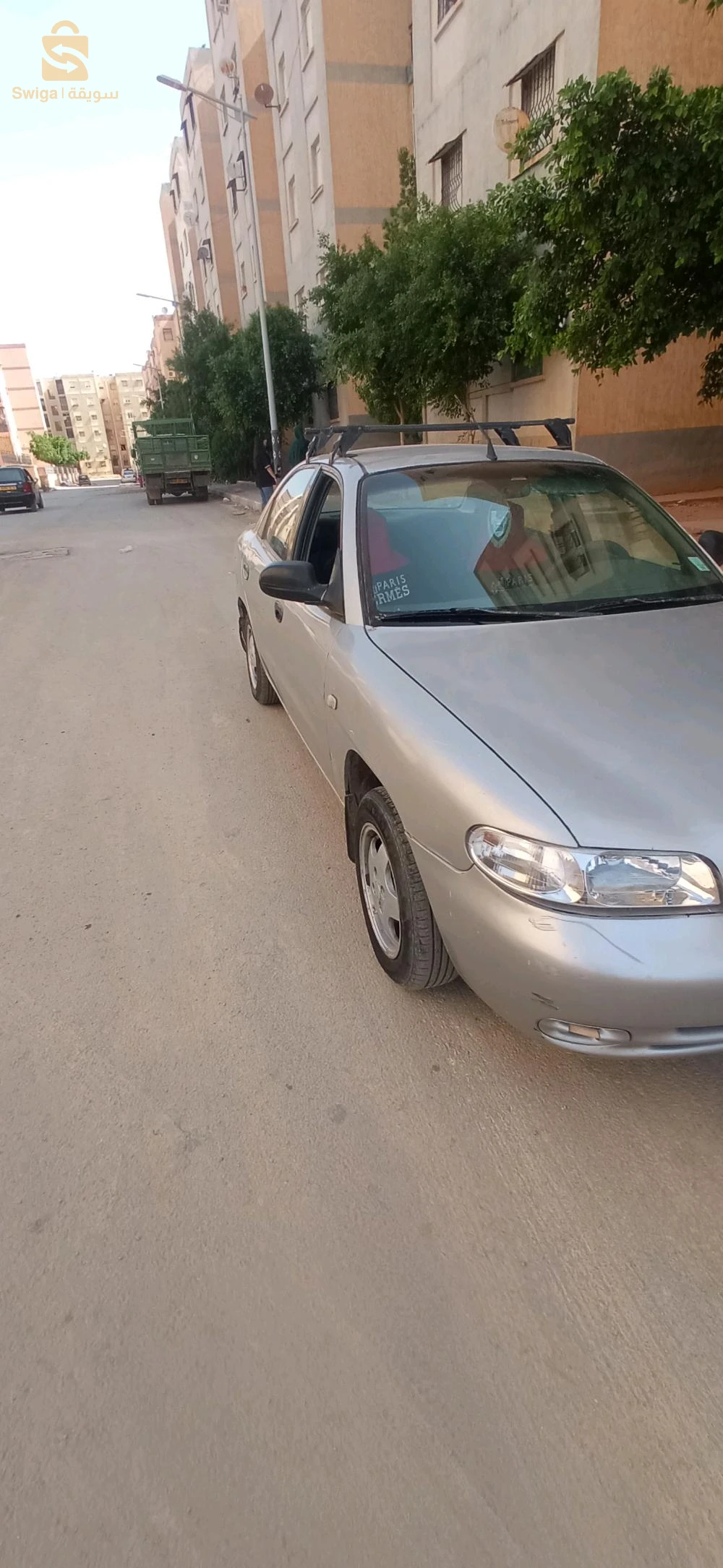 دايو Nubira 1999 20 سعيدة
