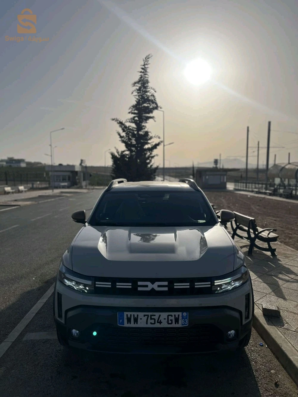 داسيا Duster 2025 22 سيدي بلعباس