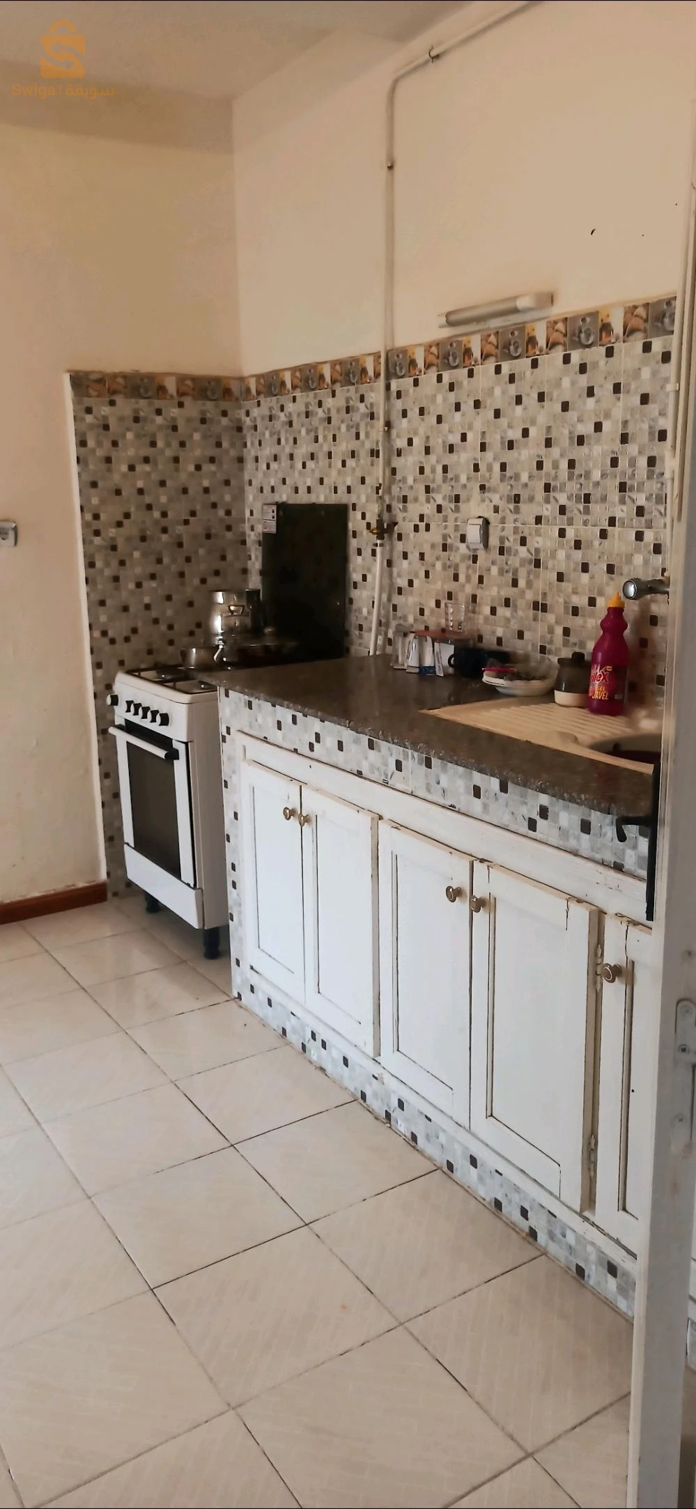 A louer Appartements les chambres 3 27 MOSTAGANEM