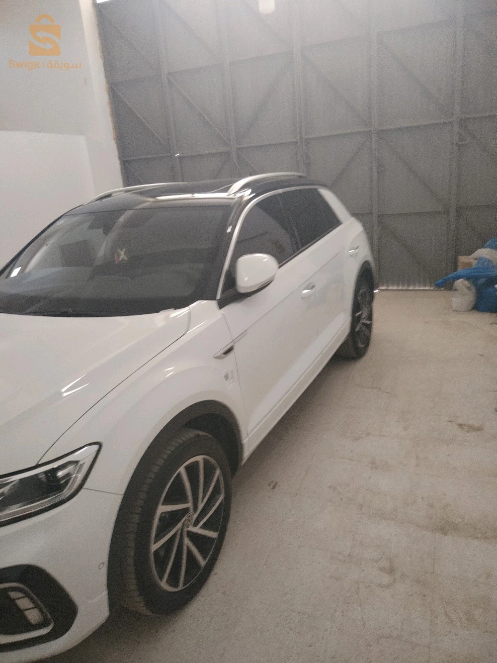 فولكس واجن T_ROC 2025 16 الجزائر