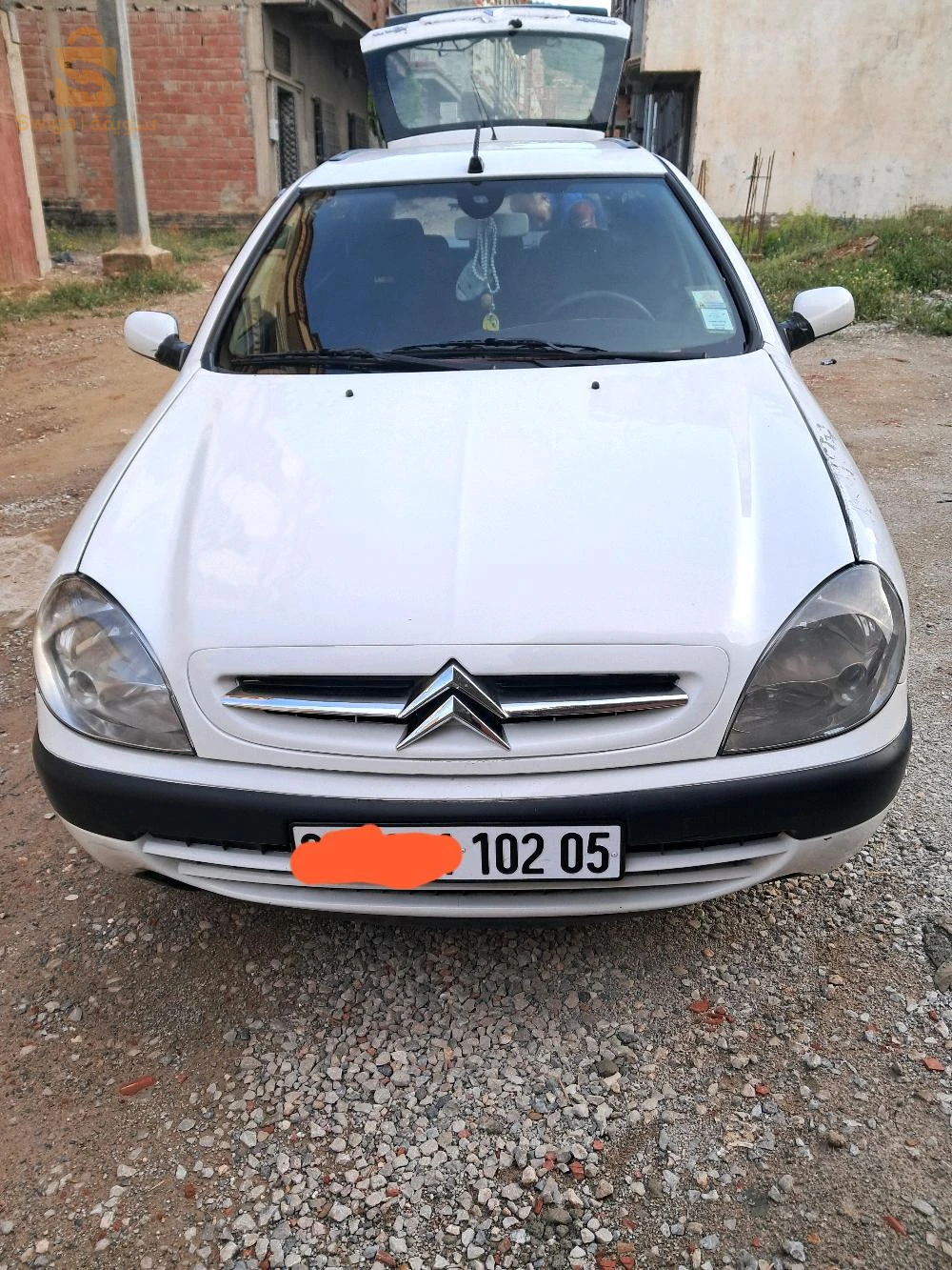 ستروين Xsara 2002 5 باتنة