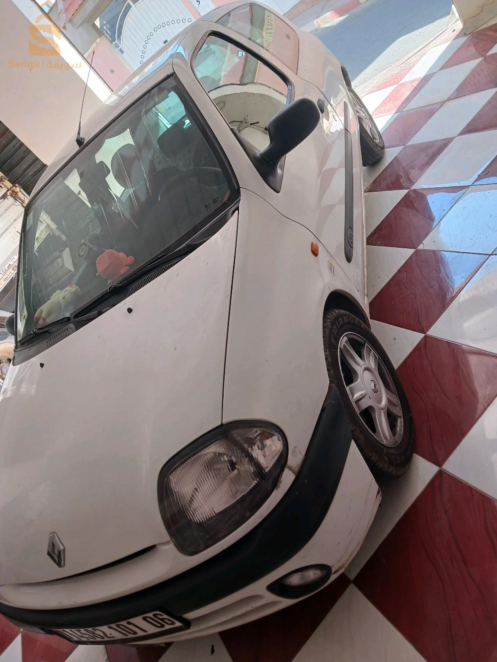 رينو Clio 2 6 بجاية