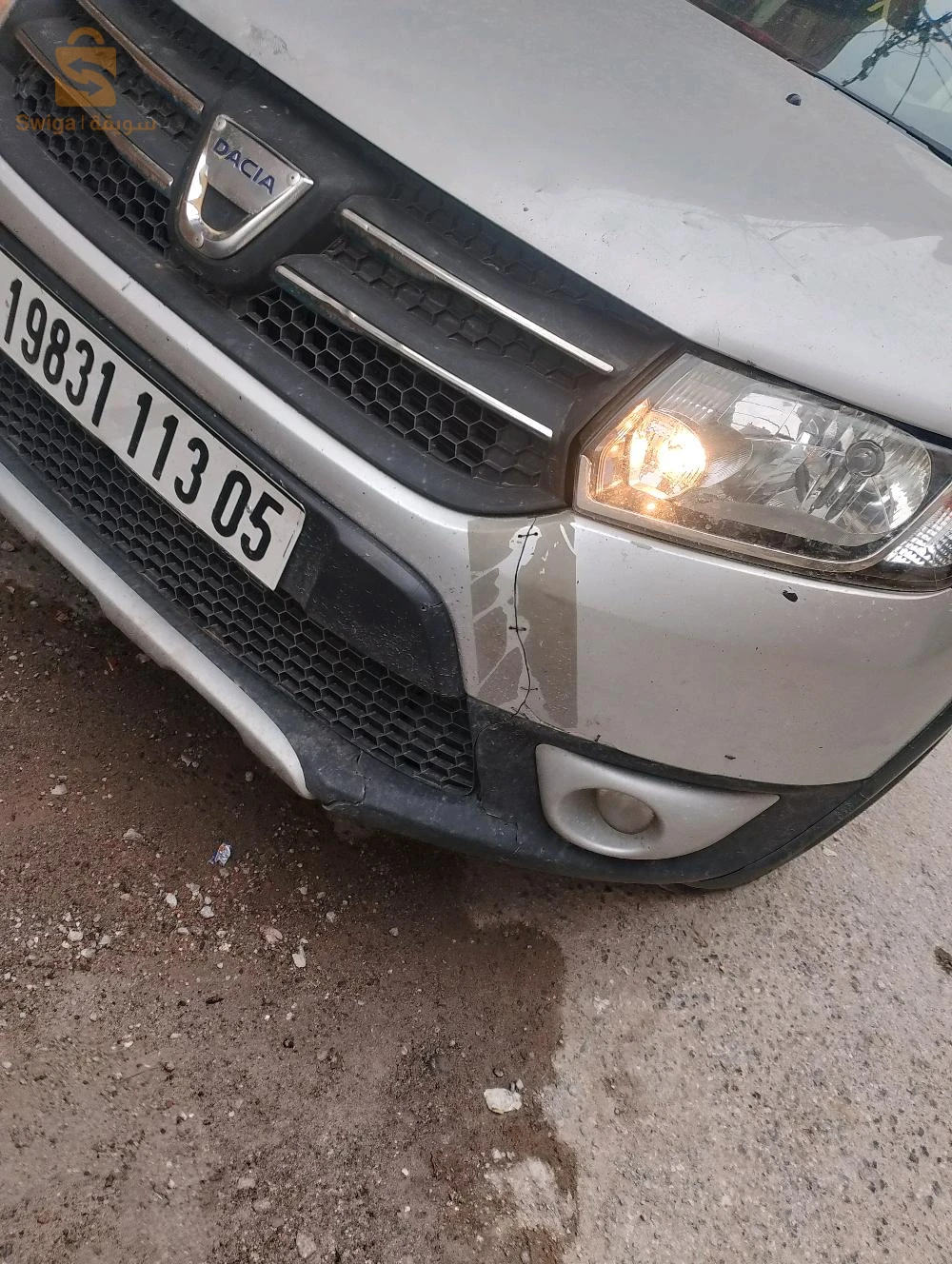 داسيا Sandero 2013 5 باتنة