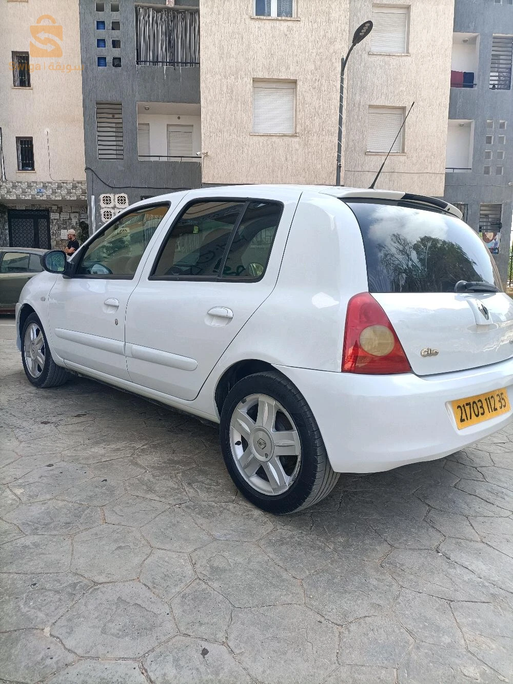 Renault campus 2012 35 BOUMERDES