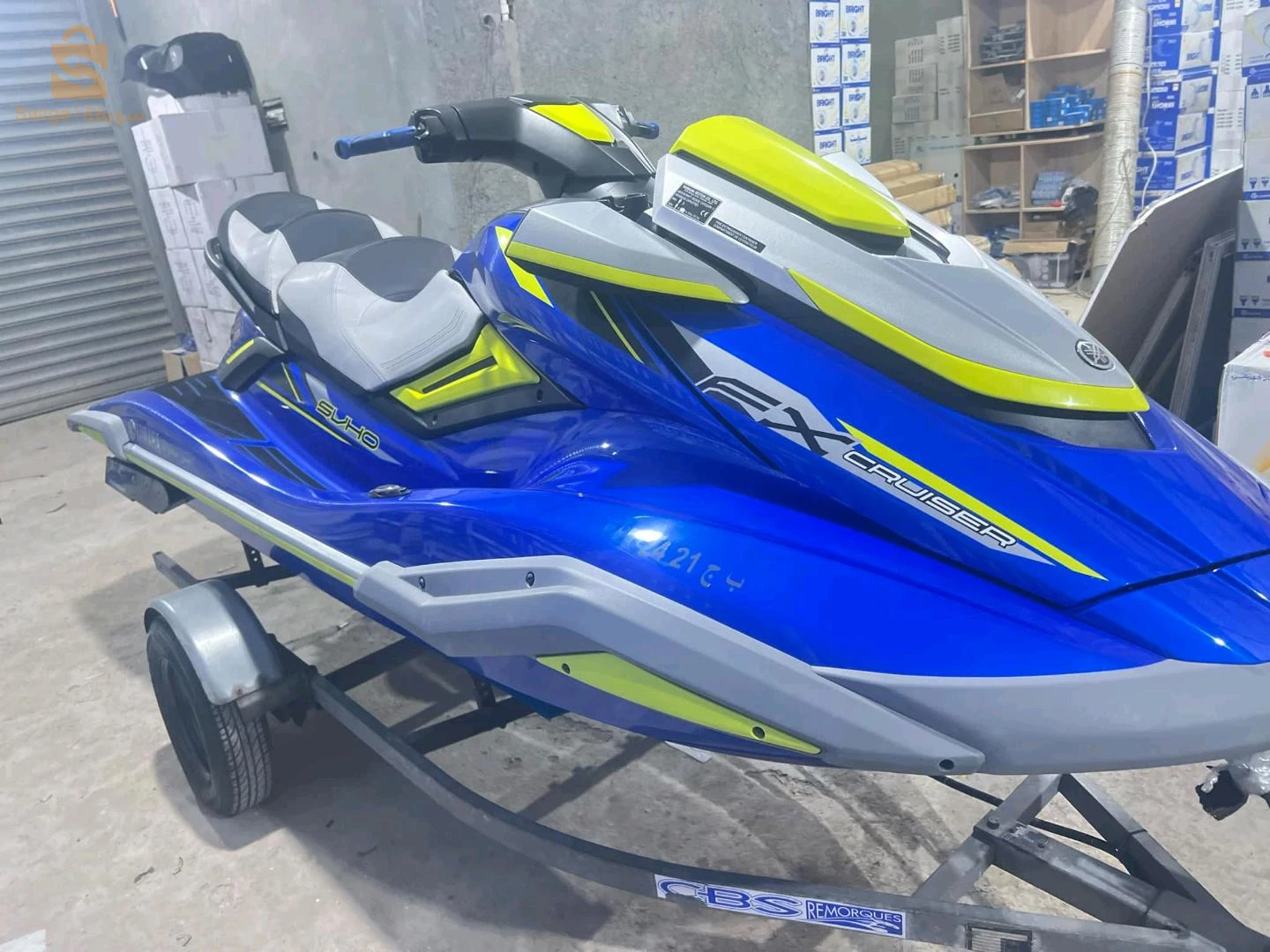 Jet Ski 
