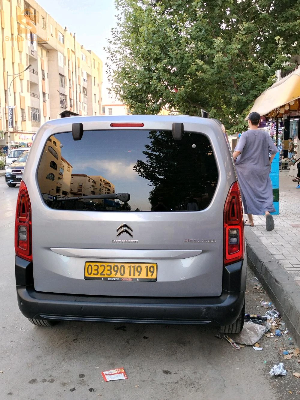 Citroen Berlingo 2019 19 SETIF