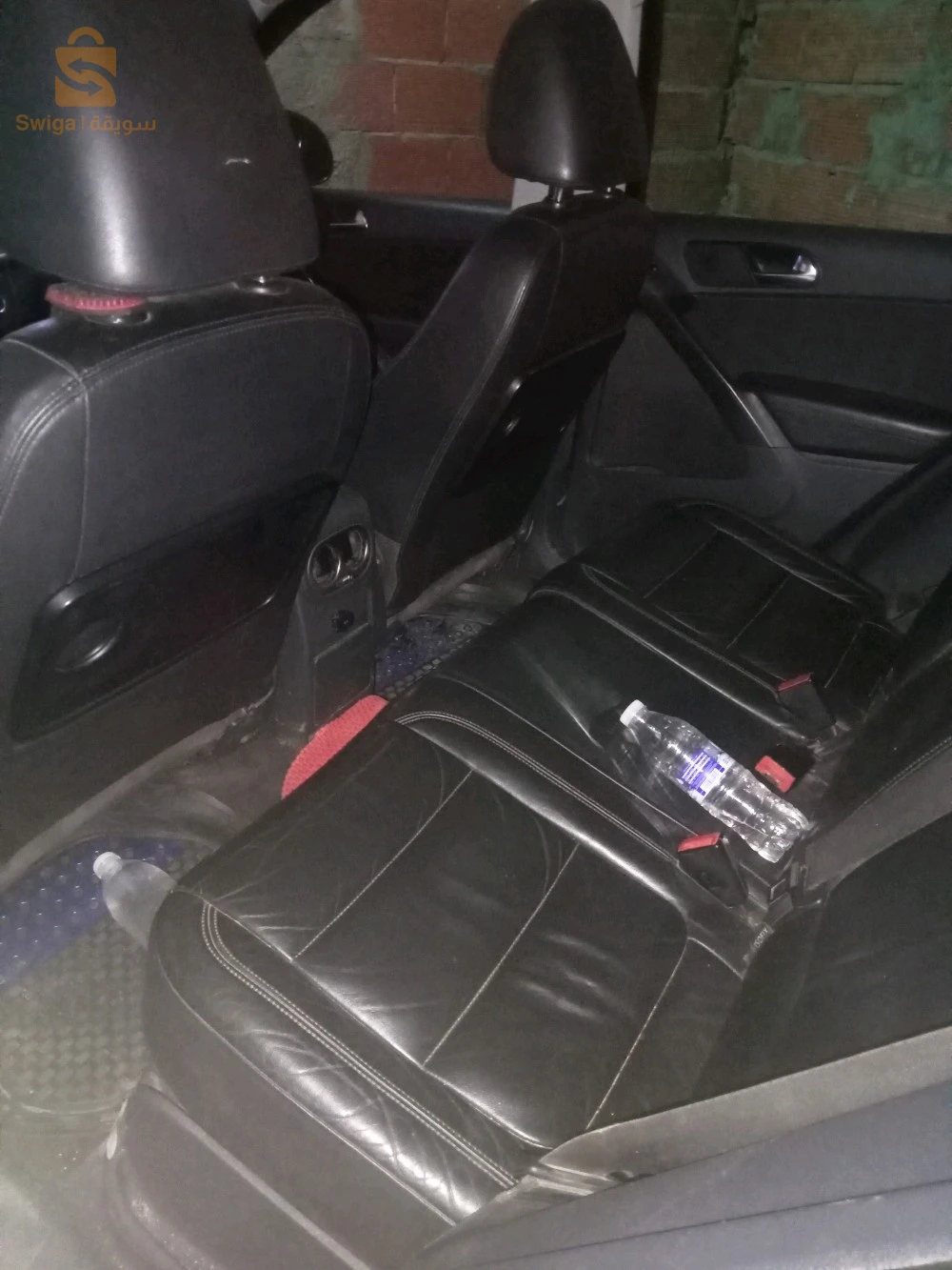 فولكس واجن Tiguan 2011 2 شلف