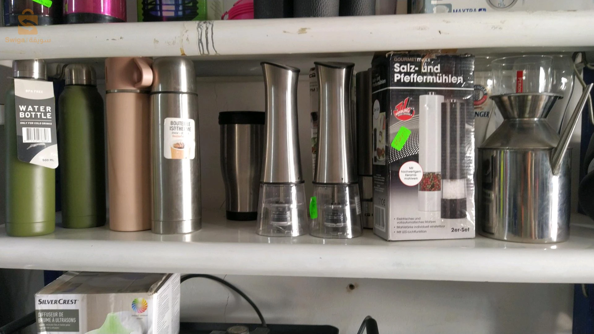 Stoves, ovens and microwaves 