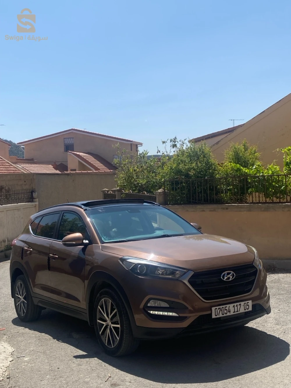 Hyundai Tucson 2017 5 BATNA