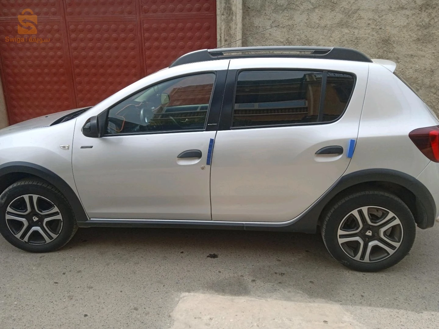 داسيا Sandero 2018 9 البليدة