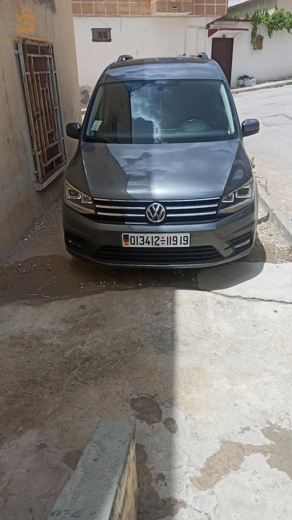 Volkswagen Caddy 2019 19 SETIF