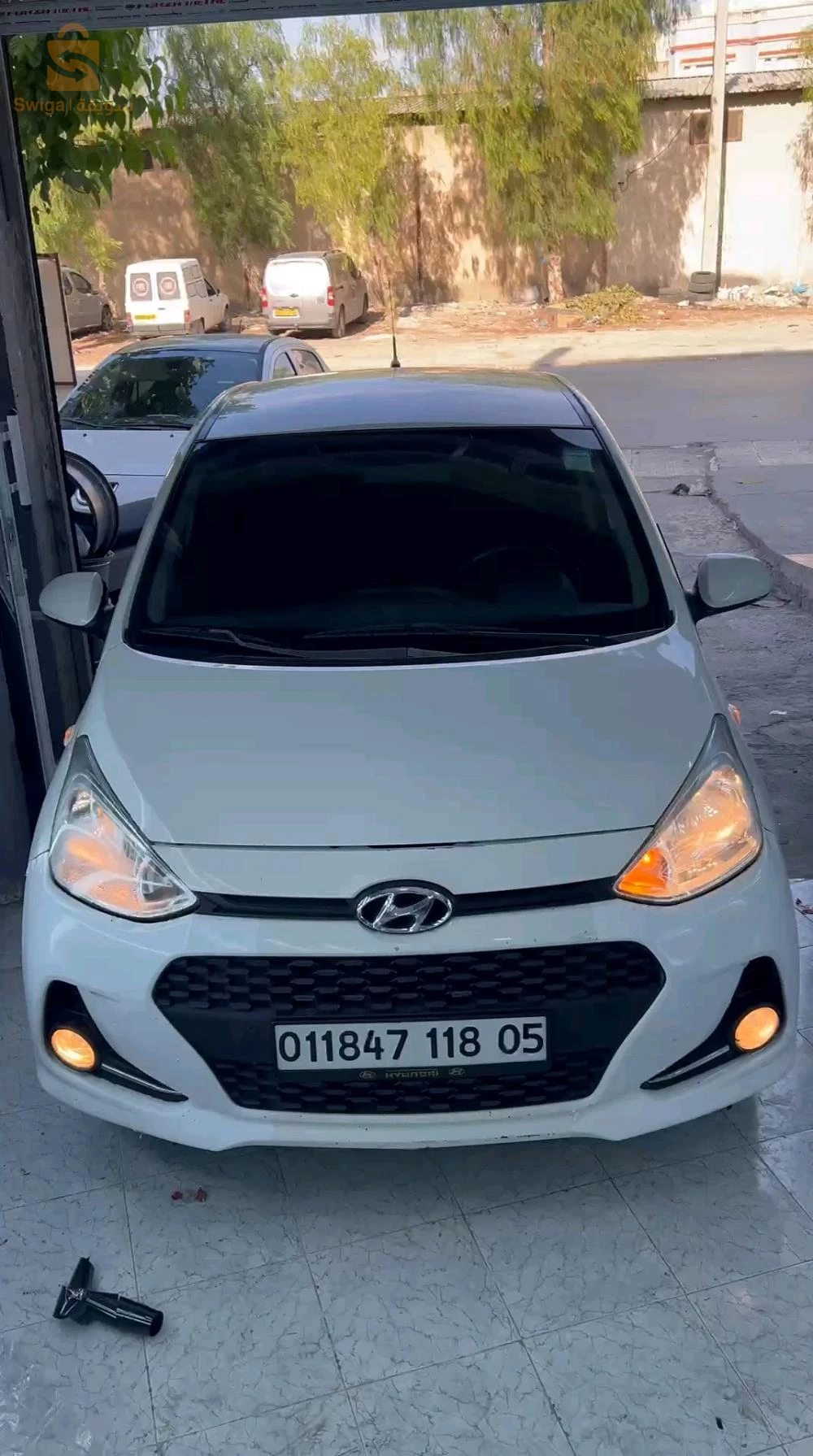 هونداي i10 2018 5 باتنة
