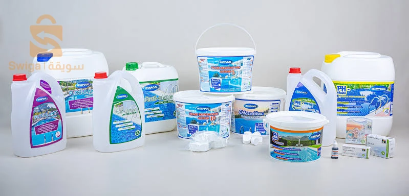 Swimming pool cleaning