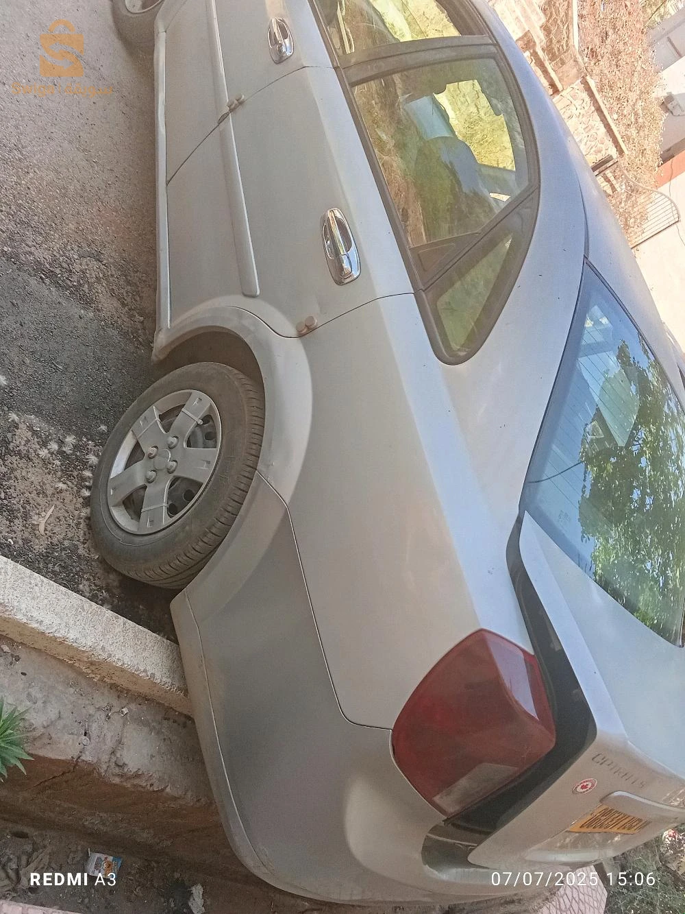 شيفروليه optra 2005 44 عين الدفلى